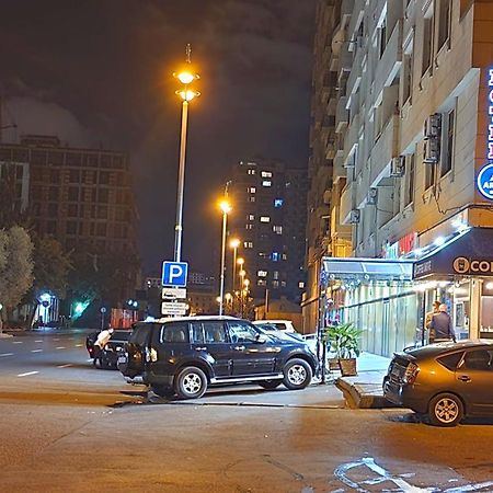 Ariva Center Hotel Xetai Baky Esterno foto