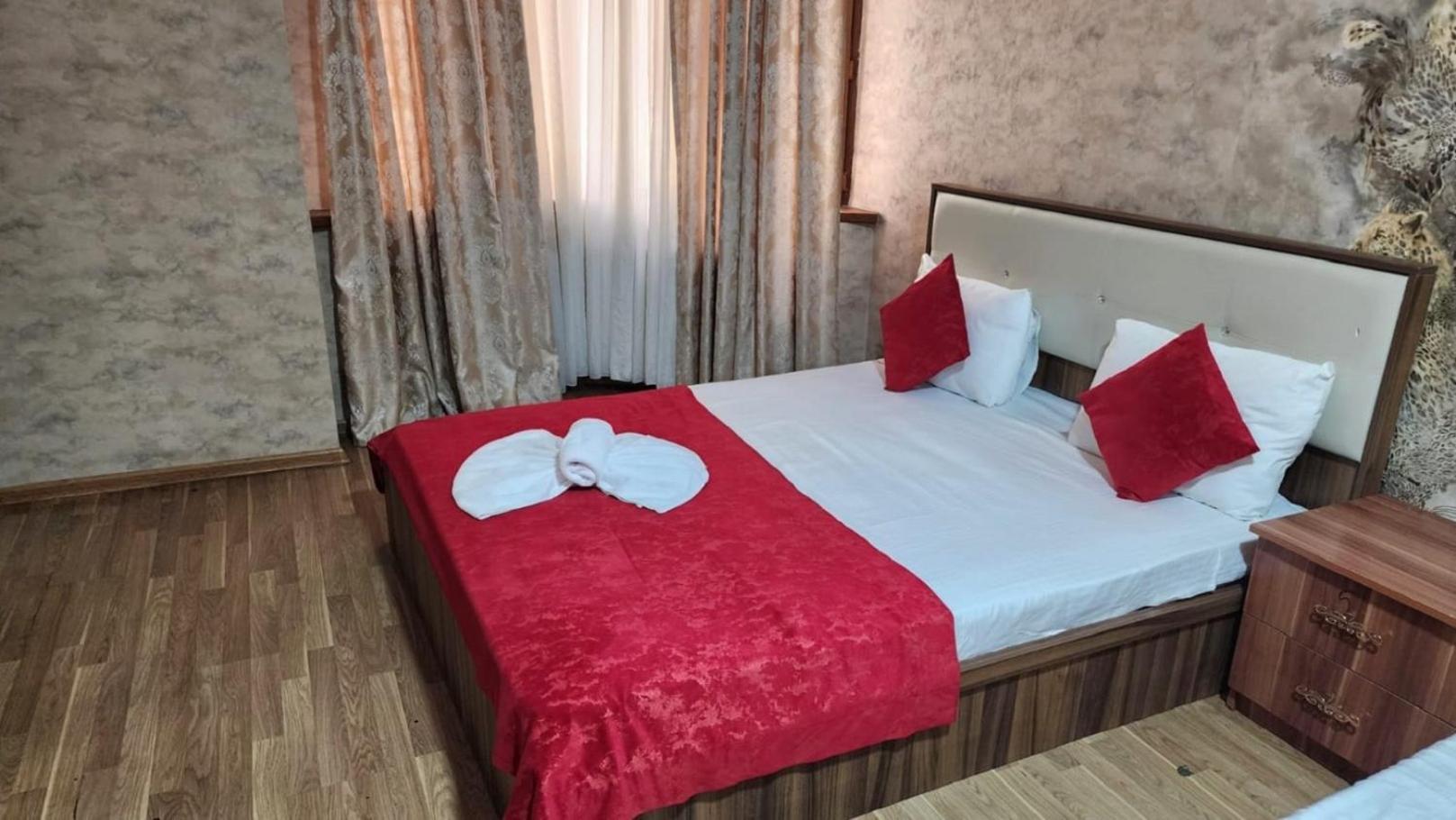 Ariva Center Hotel Xetai Baky Esterno foto