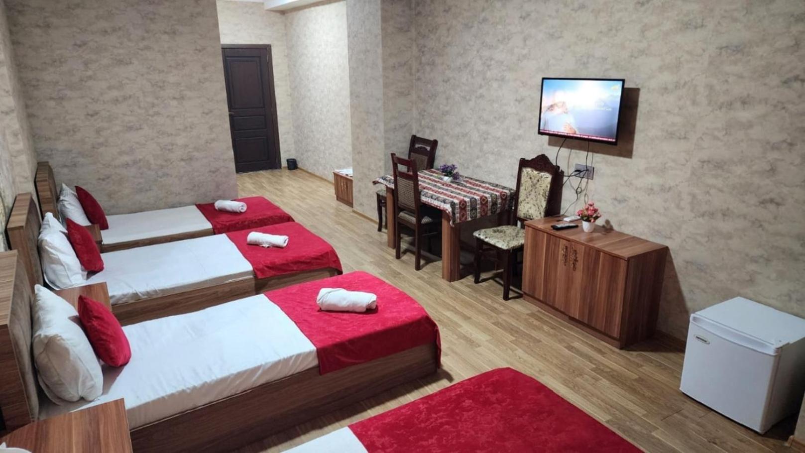 Ariva Center Hotel Xetai Baky Esterno foto