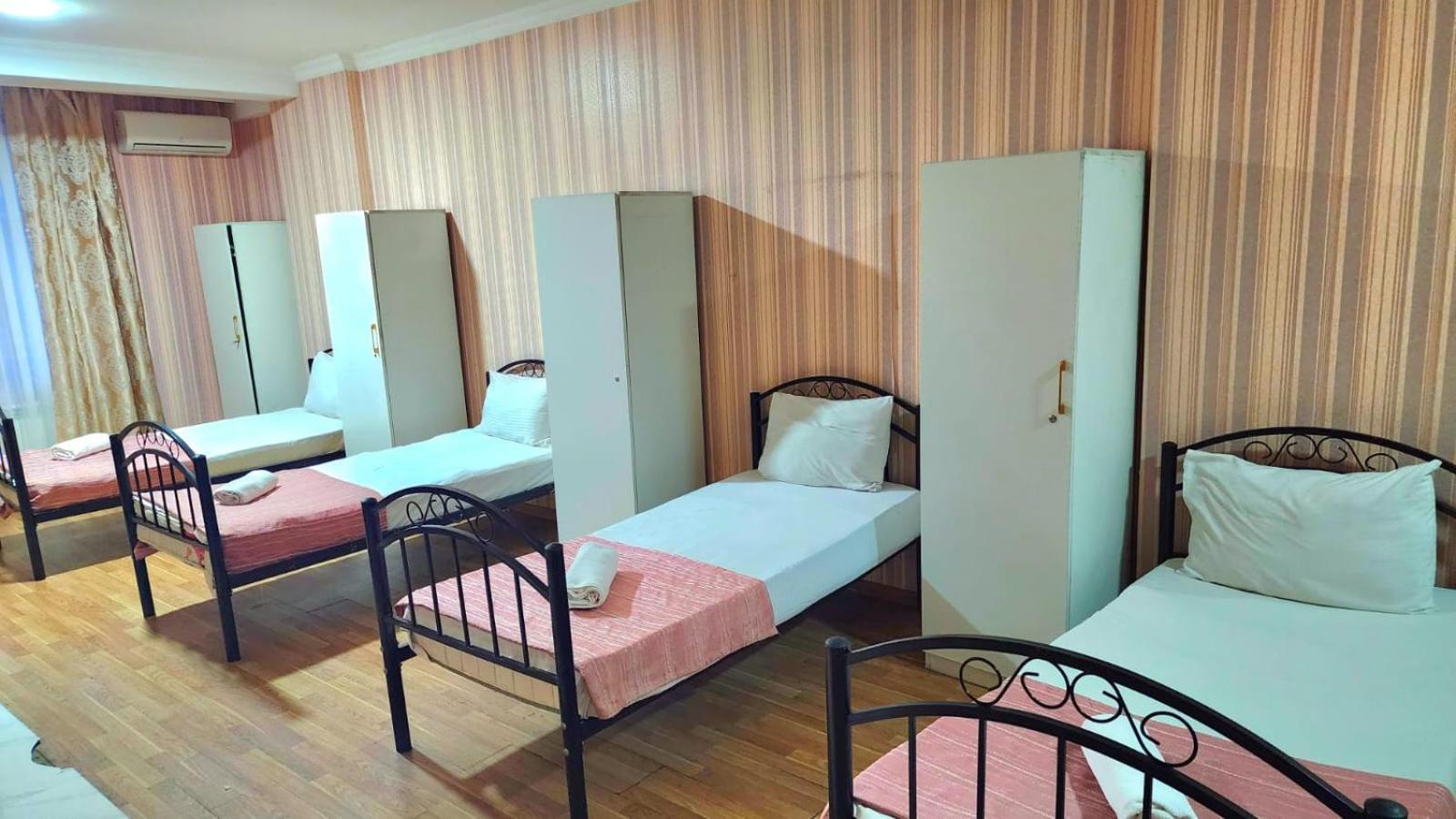 Ariva Center Hotel Xetai Baky Esterno foto