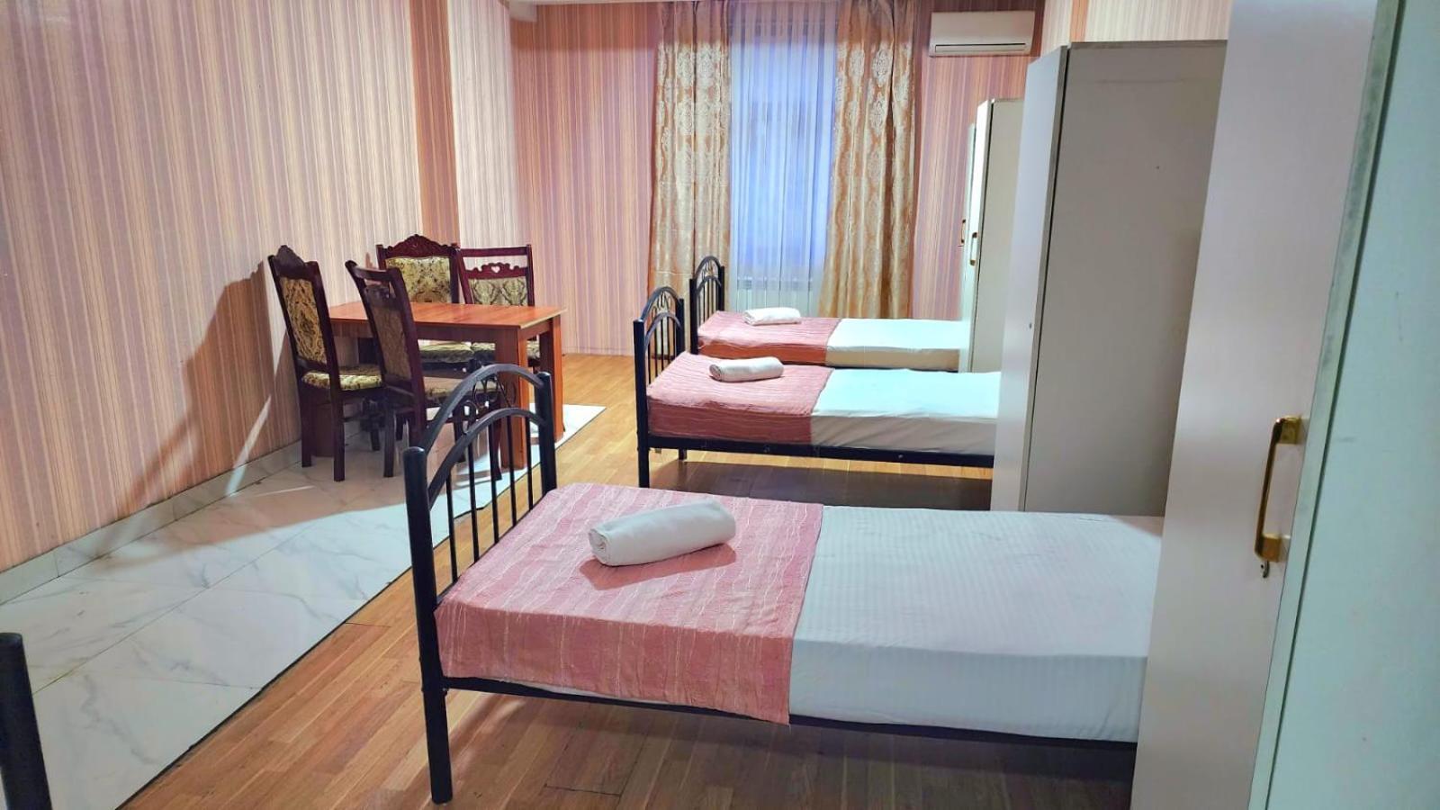 Ariva Center Hotel Xetai Baky Esterno foto