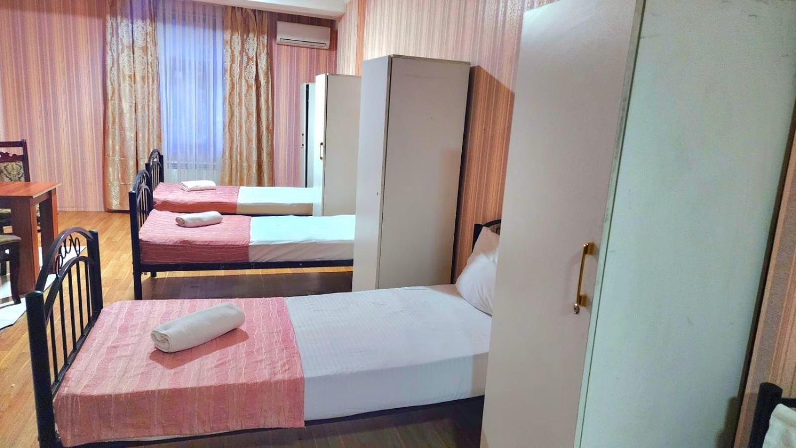 Ariva Center Hotel Xetai Baky Esterno foto