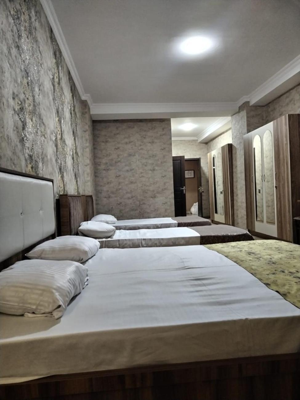 Ariva Center Hotel Xetai Baky Esterno foto