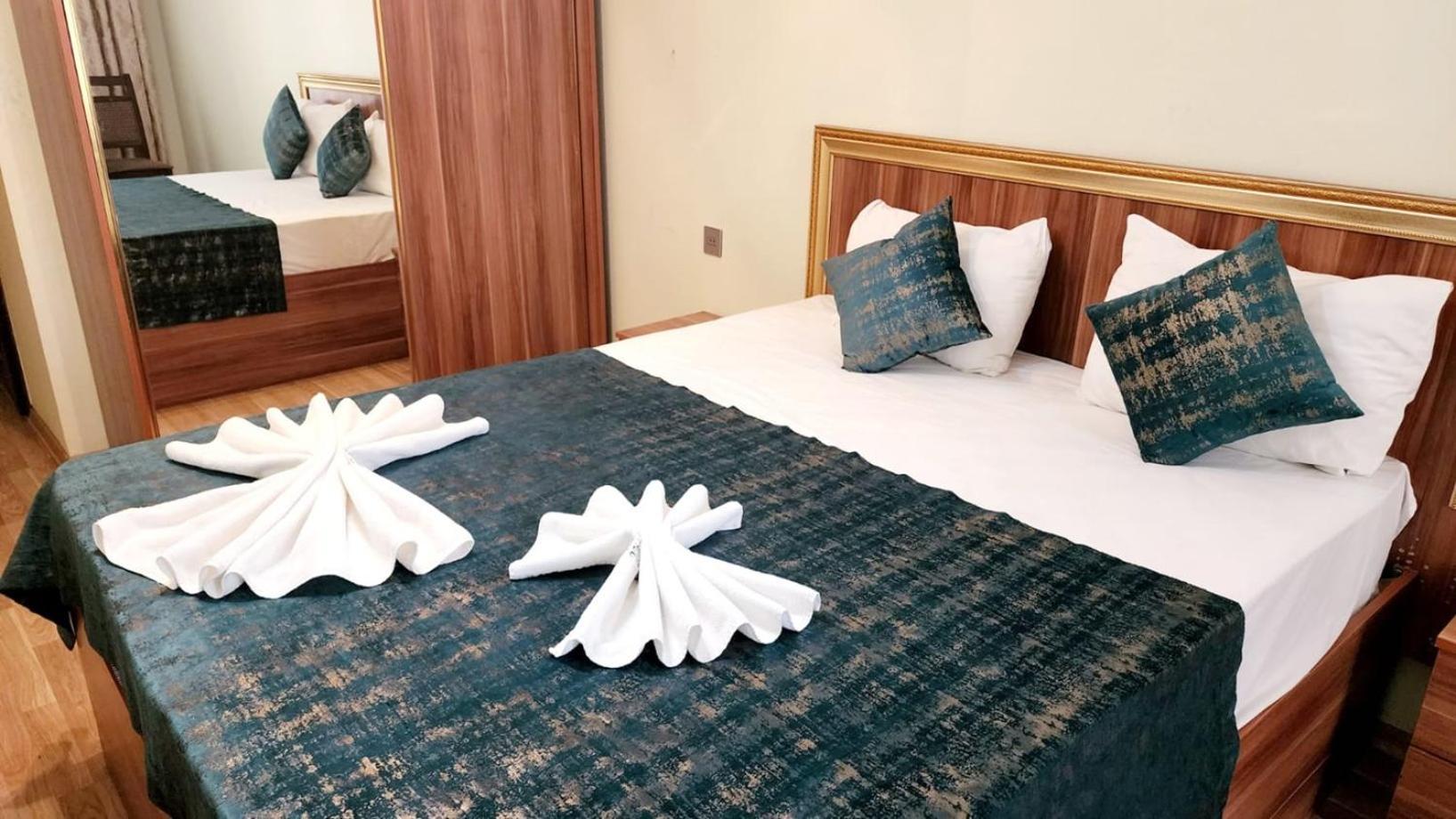 Ariva Center Hotel Xetai Baky Esterno foto