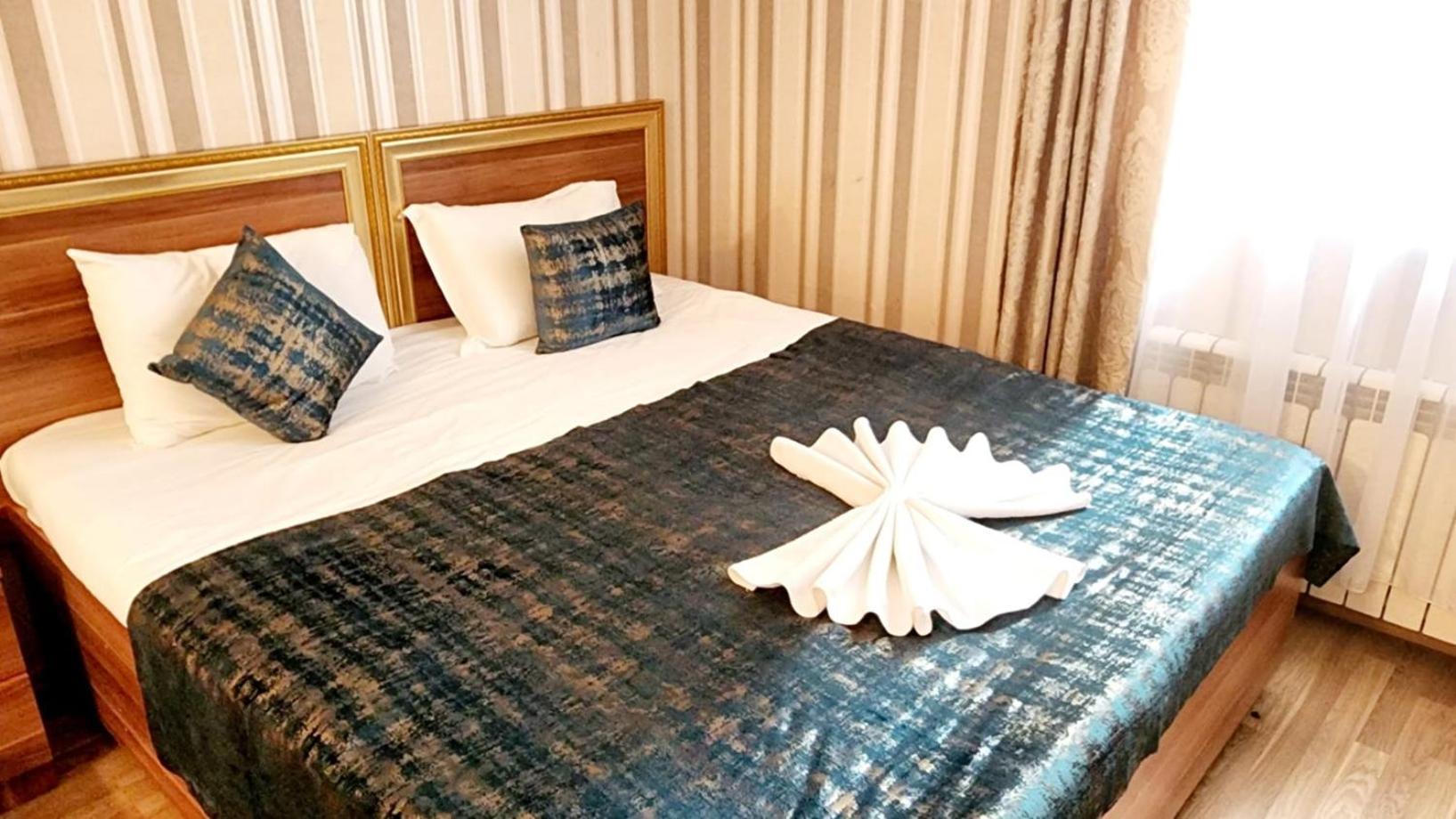 Ariva Center Hotel Xetai Baky Esterno foto