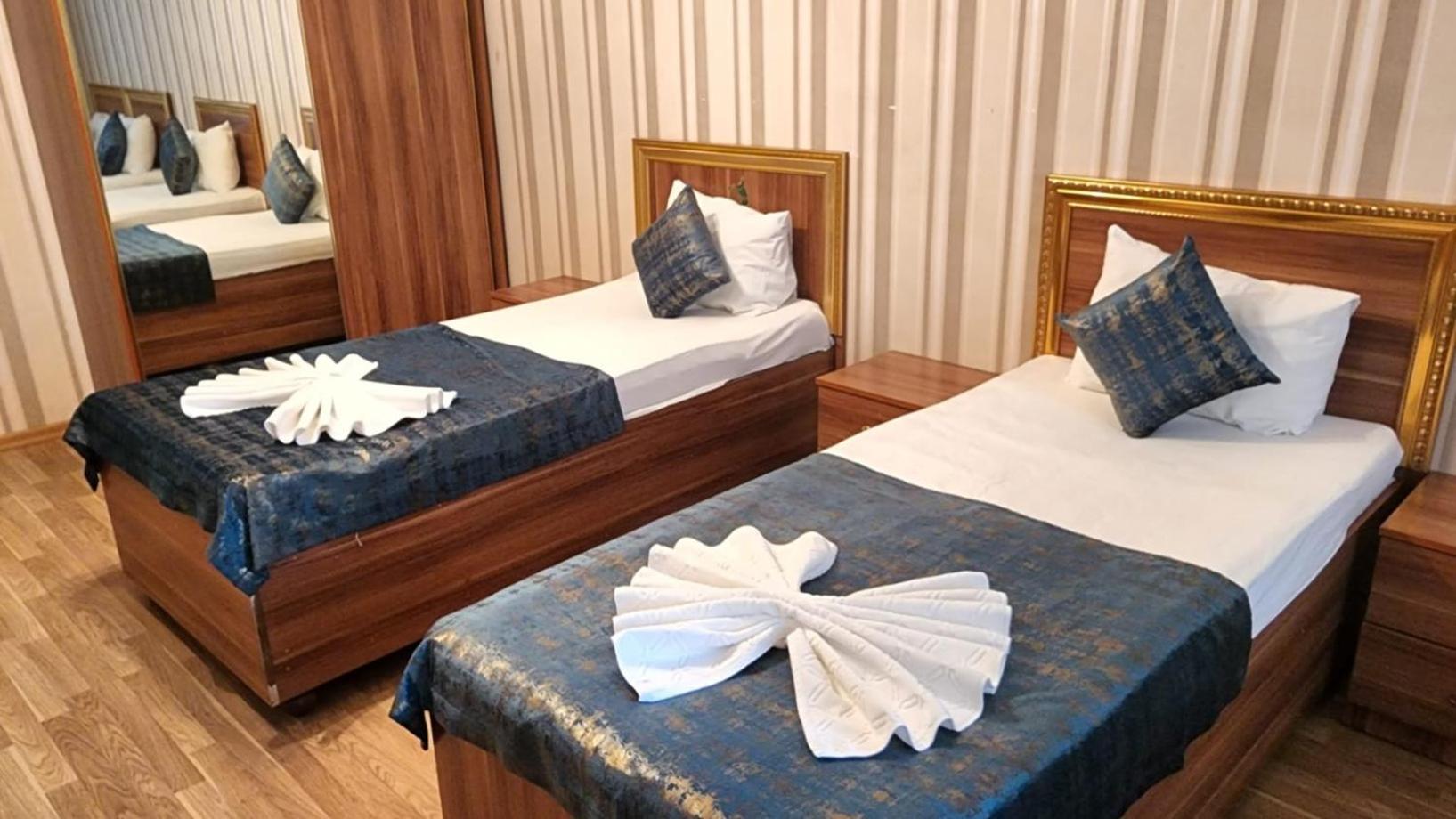 Ariva Center Hotel Xetai Baky Esterno foto
