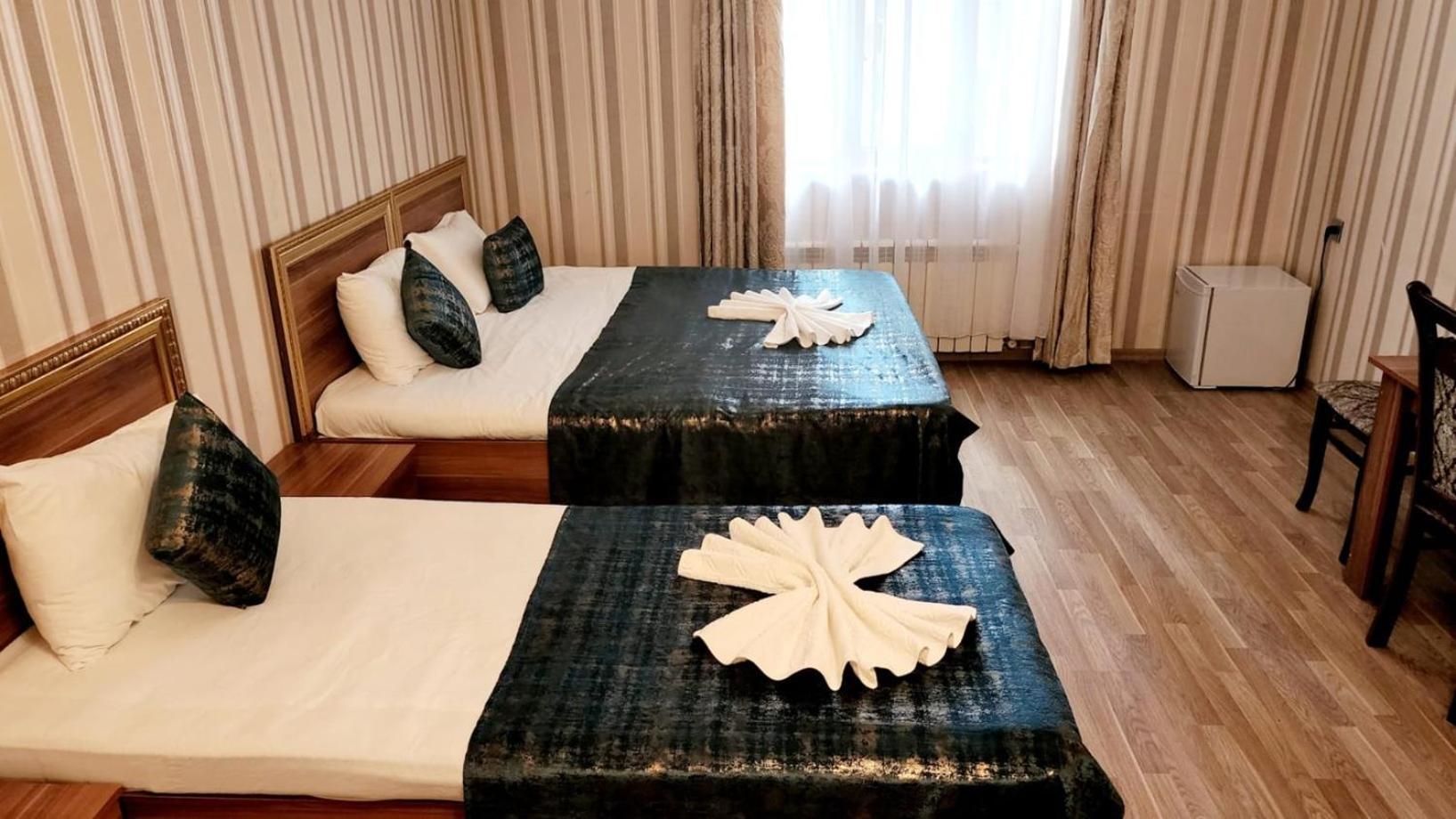Ariva Center Hotel Xetai Baky Esterno foto
