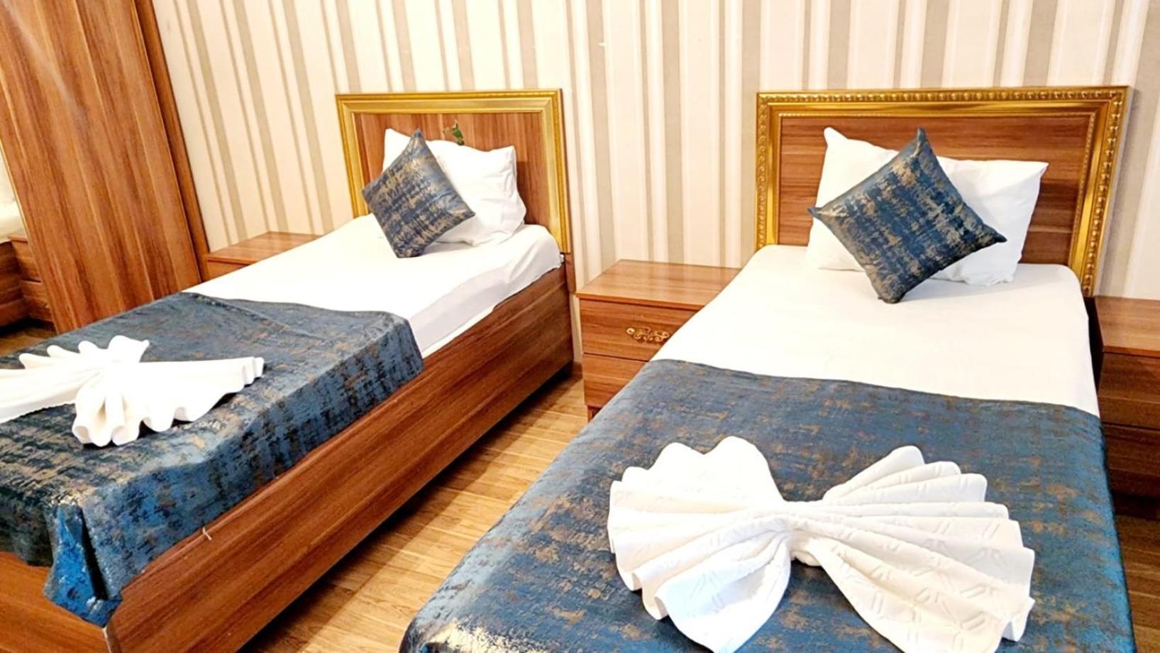 Ariva Center Hotel Xetai Baky Esterno foto