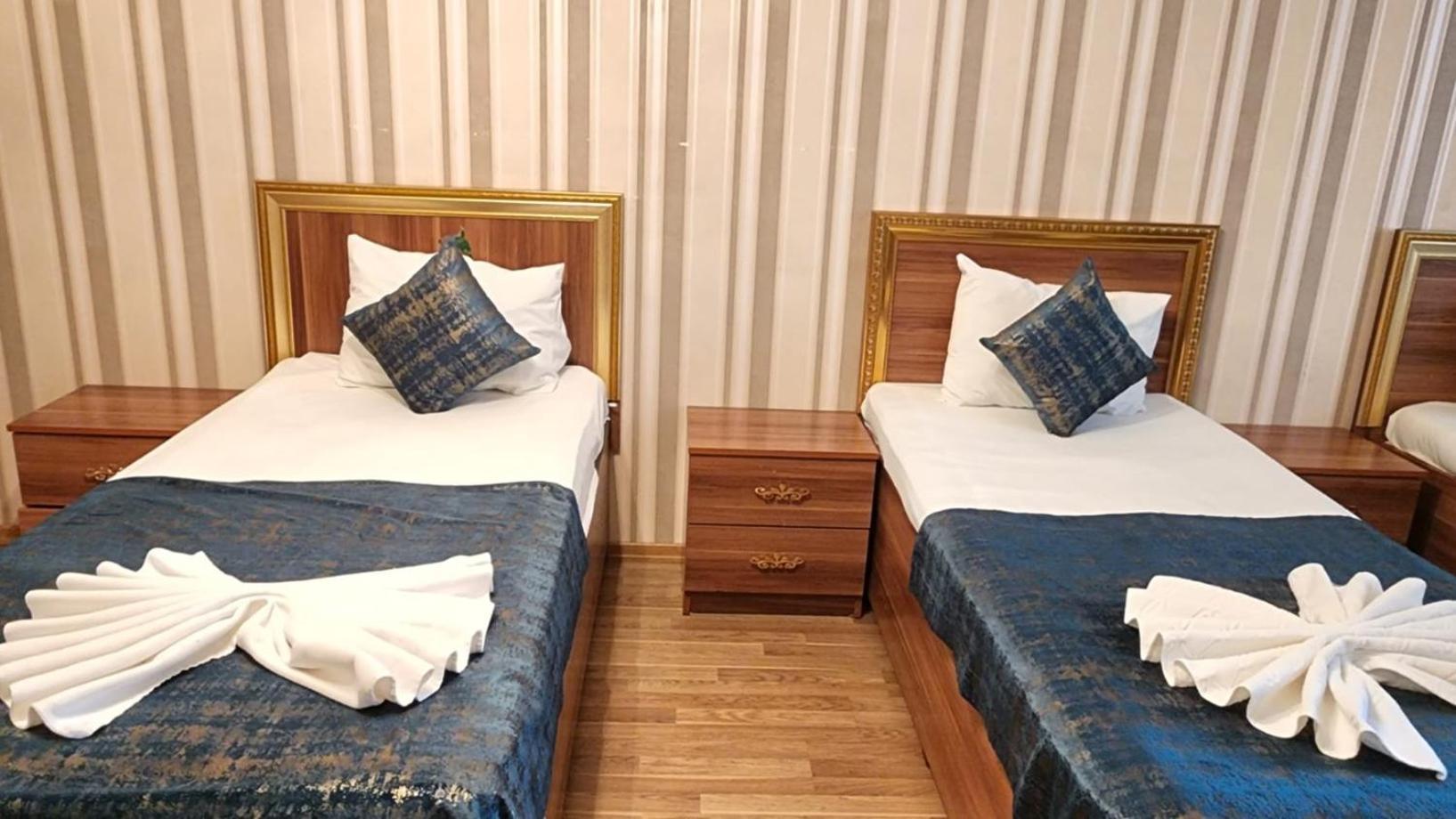 Ariva Center Hotel Xetai Baky Esterno foto