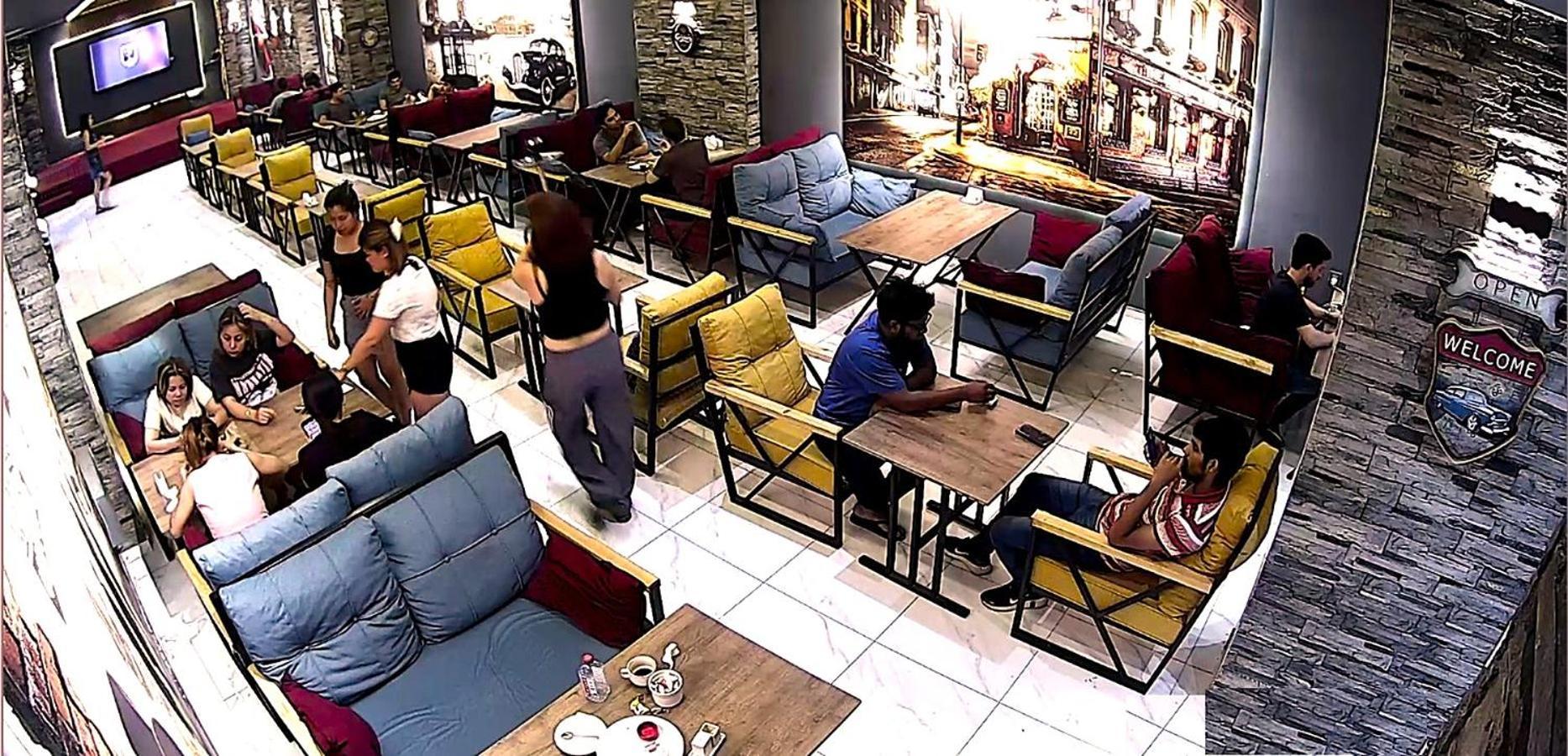 Ariva Center Hotel Xetai Baky Esterno foto