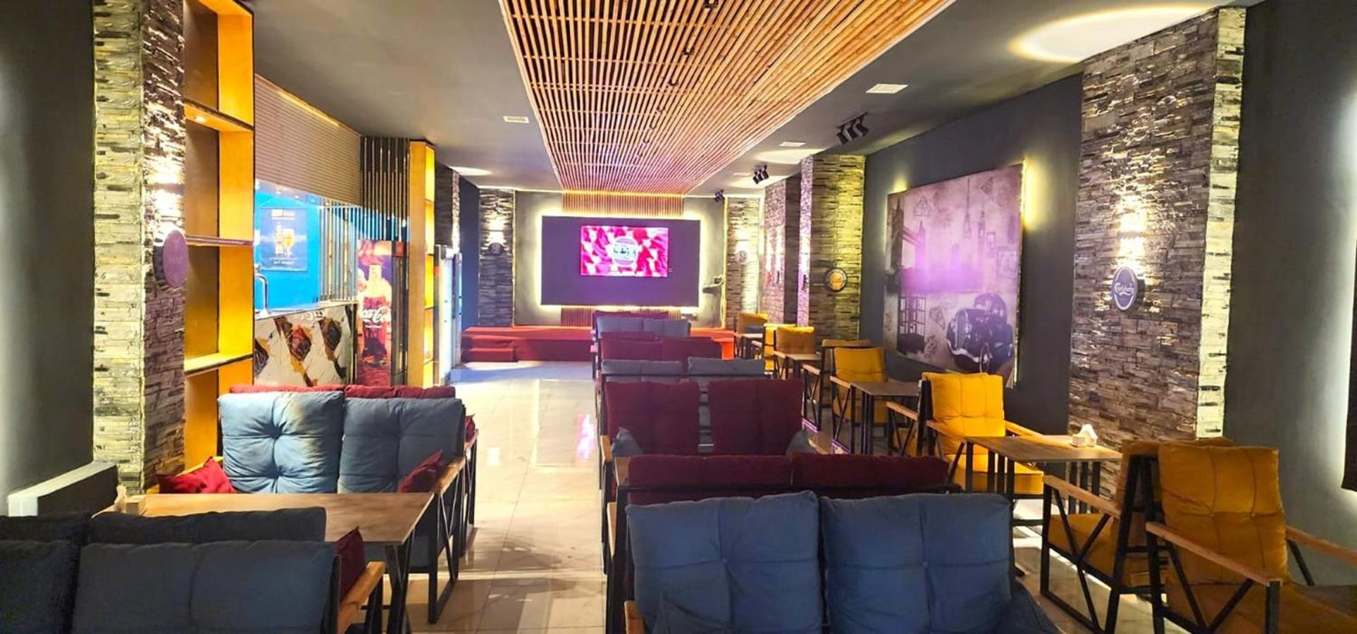 Ariva Center Hotel Xetai Baky Esterno foto