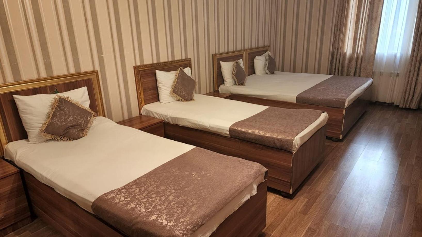Ariva Center Hotel Xetai Baky Esterno foto