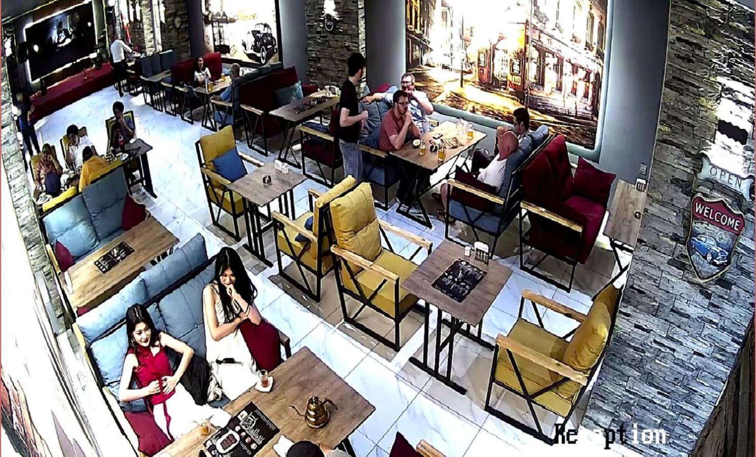 Ariva Center Hotel Xetai Baky Esterno foto