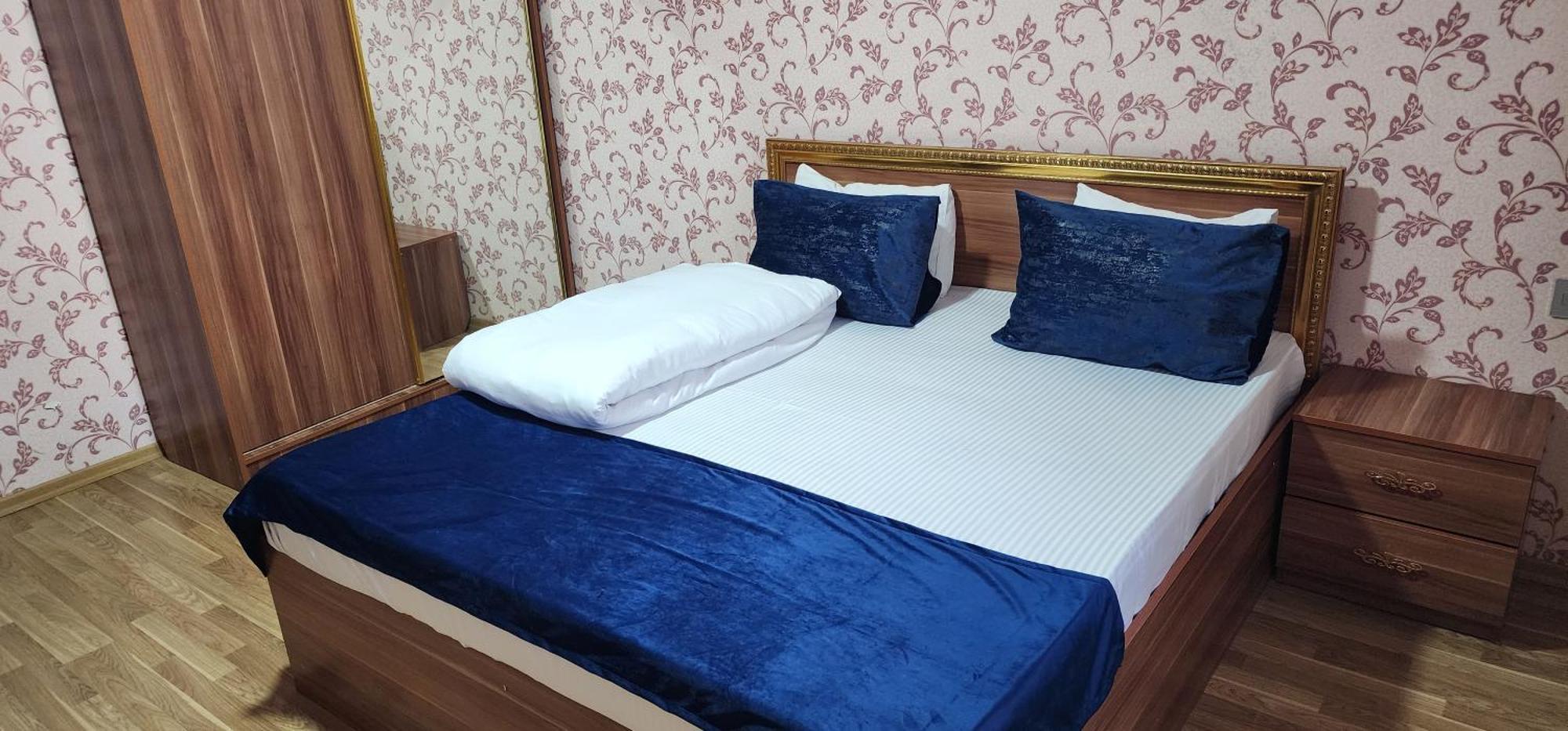 Ariva Center Hotel Xetai Baky Esterno foto